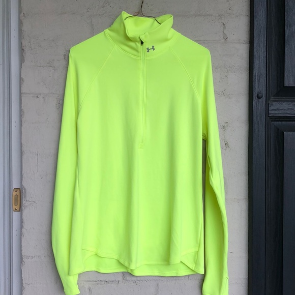 Under Armour Tops - Under Armour 1/2 zip top